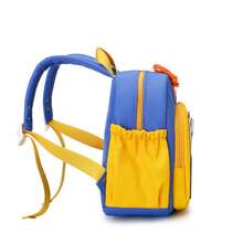 Cute Robot Backpack For Boys, Kids Kindergarten School Bag, Lightweight Cartoon Backpack For Preschool, Toddler Daypack, Daily Use And Outdoor Travel - A - View 10