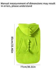 1pc Baby Cape Blanket, Soft Fleece Stroller Blanket, Multi-Functional Front-Back Coat - Suitable For Home And Outdoor Use, Cold-Proof Blanket, Perfect Baby Shower Gift For Baby. - Baby Shawl - View 3