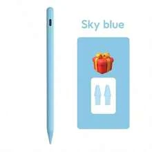 Apple Pencil Compatible With IPad 10th And 9th Generation | 2X Faster Charging, Compatible With IPad 6th-11th Gen (2018-2025), Pro 12.9/11/13 Inch/M4, Air 3/4/5/M2/M3, Mini 5/6, Apple Pencil 2nd Gen, Upgraded Stylus Pen Compatible With IPad 9th And 10th Gen, Fast Charge Pencil, Compatible With IPad Pro 11/12.9 Inch (3rd/4th/5th Gen) - Multicolor - View 16