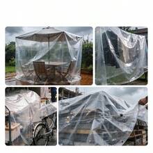 Multifunctional Outdoor Garden, Foldable Waterproof And Windproof, Thick Waterproof Fabric, Suitable For Multiple Scenarios - A - View 6