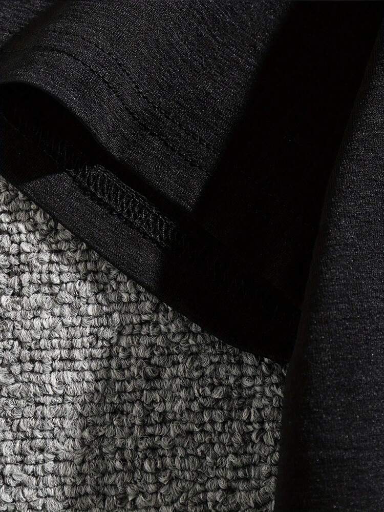 Camisetas de hombre - Negro - Añade 3