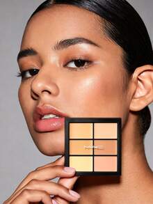 MAC M.A.C. STUDIO FIX 遮瑕修容盤 - Light-TOTAL 淨重 0.21 OZ./6g E - Light - 查看 10