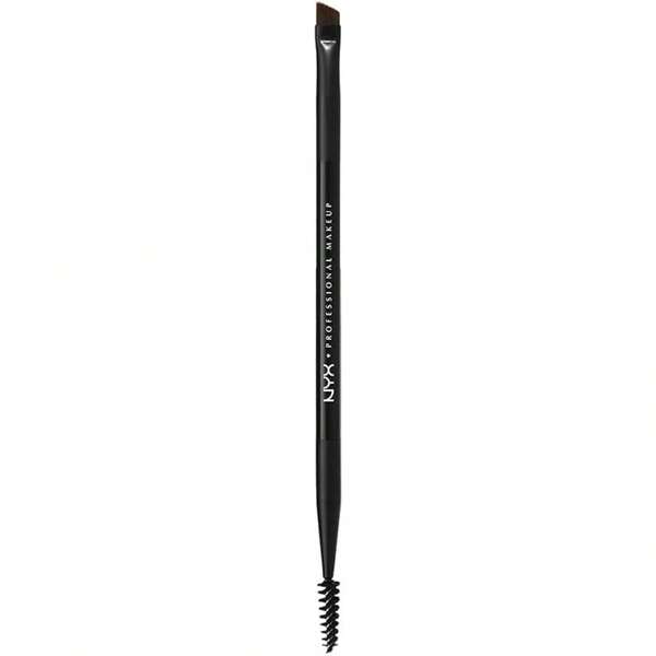 NYX PROFESSIONAL MAKEUP Pro Dual Brow Brush Variant 1
