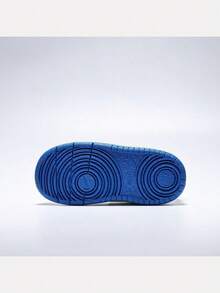 Nike COURT BOROUGH LOW WC (TDV) 幼童休閒低筒鞋 IR3996-100 - 藍白色 - 查看 3