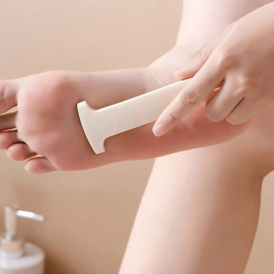 足部去角質磨腳锉與磨腳板,平足修護與足部皮膚軟化工具 - 彩色 - 查看 1