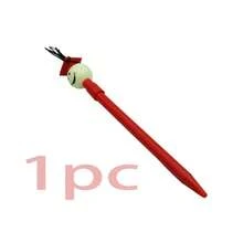 1pc/6pcs Graduation Cap Shaped Ballpoint Pen With Tassel And Smiling Face, Suitable For Graduation Celebration And Office Use, Back To School - A - View 11