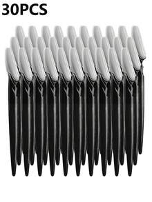 Black Dermaplane Razor For Women Face – Face Razors For Women & Men, Eye Brow Razors & Face Shaver – Exfoliating Facial Razor & Dermaplaner As Skin Care Tool For Smoother Skin - Multicolor - View 14