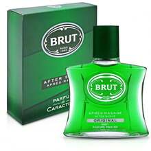 Brut Original Aftershave Lotion Splash 100ml - Multi Scents - View 1
