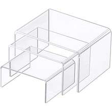 Acrylic Display Stand For Display Purposes, Suitable For Cakes, Jewelry, Perfume And Dolls. - Multicolor - View 8