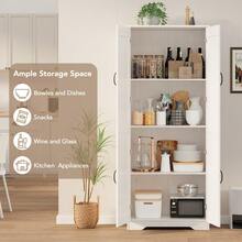 Storage Islands & Carts - White Ash - View 6