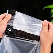 Multifunctional Outdoor Garden, Foldable Waterproof And Windproof, Thick Waterproof Fabric, Suitable For Multiple Scenarios - A - View 3
