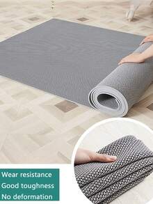 Anti-Slip Drainage Floor Mat 90 X 100 Cm, Home Kitchen Mat, Pool Mat, Bathroom Mat, Hollow Mesh Mat, Suitable For Wet Areas, Kitchen, Bathroom, Laundry Room, Dining Room, Garage - Anti-slip Mat - View 9
