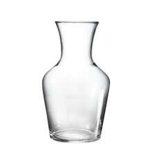 Decanter De Vidro Para Vinho A Vin 1L Aerador Para Vinho Tinto E Branco Mesa Posta Luxo - Luminarc & Ruvolo - incolor - Visão 6