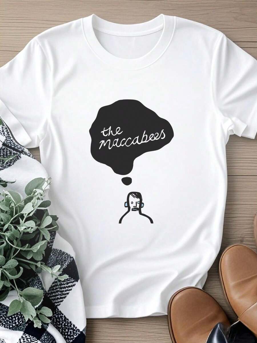 Women T-Shirts - 白色 - 查看 1