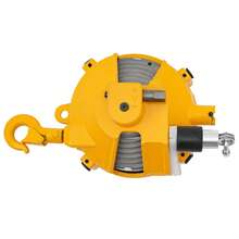 LYNICESHOP Spring Tool Balancer 20-33lbs Retractable Spring Balancer Self-Locking Ratchet Device Retractable Tool Fixture Holder With 1.5m Wire Rope Adjustable Balancer Retractor Hanging Holding Equipment Holiday Gift (US Stock) Faster Delivery - 9-15kg/20-33lbs - View 8