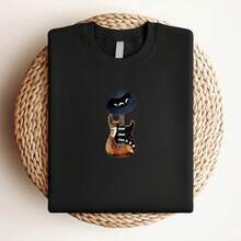 Women T-Shirts - 黑色 - 查看 3