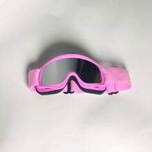 2026 5-10 Year Old Windproof Dustproof Moto MBX Goggle Outdoor Sport Off-Road Riding Ski Goggle Small Model - Multicolor - View 8