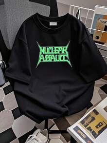 Women T-Shirts - 黑色 - 查看 2