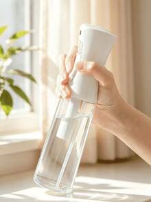 2026 New Continuous Spray Bottle Ultra-Fine Mist High-Pressure Handheld Sprayer Multi-Purpose Suitable For Hair Care, Plant Watering, Home Cleaning, Alcohol Disinfection, Facial Toner, Liquid Storage, Bathroom Home Travel Spray Container - Spray Bottle - View 3