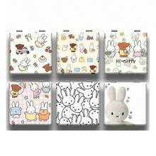 1pc 2026 New Miffy Plush Doll, Cute & Highly Attractive, Suitable For Birthday, Party, Holiday, Fan Gift, Surprise Doll, For Friends And Family, Random Style - Multicolor - View 2