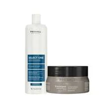 Exclusivo! Progressiva Select One 1L Prohall + Mascara Encorpax 300g - Traje formal - Visão 2