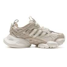 Adidas XLG RUNNER DELUXE 男款滑板休閒鞋 IH7799 - 黃棕 - 查看 2