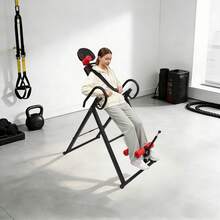 Extended Ankle Lock Handle Back Pain Relief Kit Inversion Table - 1PCS - View 4