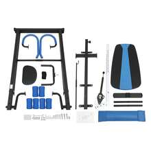 Inversion Table Extended Ankle Lock Handle Back Pain Relief Kit - 1PCS - View 1