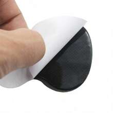 100pcs 5.5 X 8cm Self-Adhesive Electrode Pads For Electric Massager Replacement - Multicolor - View 5
