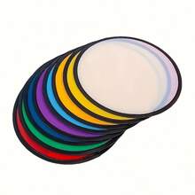 5pcs Summer Essential Hand Fans, Foldable Design, Easy To Store And Carry. Suitable For Daily Outings And Outdoor Sports, Perfect Cooling Necessity! Random Color Shipment, Reusable, Must-Have Accessory For Holidays. - Multiple Styles - View 2