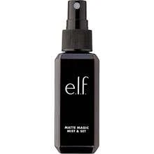 E.L.F., Matte Magic Mist & Set - Small, Lightweight, Long Lasting, Mattifying, Revitalizes, Controls Shine, Refreshes, Hydrates, All-Day Variant 1 - 2.0 Fl Oz - View 1