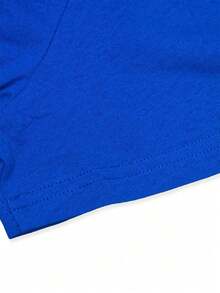 Women T-Shirts - Blue - View 4
