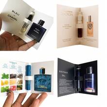 Men's Mini Cologne Set Travel Size Spray Samples Luxury (4 Vials) | Dior Sauvage EDT 1ml, Bleu De Chanel  L'EXCLUSIF Parfum 1.5ml,VERSACE Eros EDT 1ml, Devotion D&G EDP Intense  1.5ml - 入門試香組合 - 查看 2
