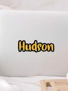 Graffiti Name Stickers: Customizable Text, Waterproof Personalized Sticker Labels. Custom Graffiti Name Stickers: Personalized Die-Cut Vinyl Stickers. - Multicolor - View 48
