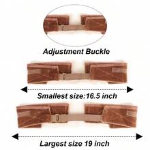 Elastic Bands With Silicone Added For Wearing Under Lace Wigs Headband For Wig Wig Accessories, Halloween - View 4