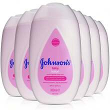 Johnson's Johnsons Baby Lotion 300ml - Pack Of 6 - Citrus - View 1