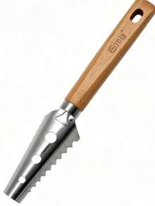 Fish Scale Cutter - View 1