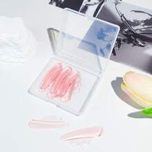 Lomansa LOAMNSA 4 Pairs Eyelash Curl Pads, Suitable For Eyelash Curling, Self-Adhesive, Reusable - Multicolor - View 4