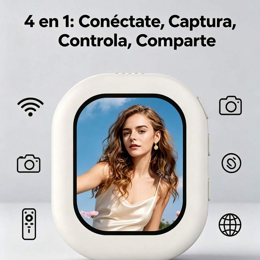 Live Streaming Equipment & Accessories - White - View 1