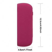 Colors Silicon Cover Decoration Accessories For Iqos Iluma Case Accessories Only Case, Device Not Included - View 4