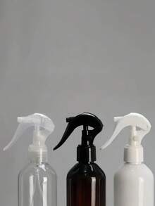 1-3 buah Botol Semprot Kabut Halus Kosong Bening 100ml/150ml, Botol Semprot Portabel Isi Ulang untuk Perjalanan, Wadah Cairan yang Dapat Digunakan Kembali untuk Kosmetik, Perawatan Kulit, Pembersih, dan Perawatan Pribadi - MultiWarna - View 8