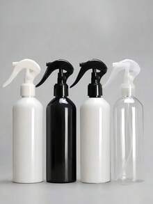 1-3 buah Botol Semprot Kabut Halus Kosong Bening 100ml/150ml, Botol Semprot Portabel Isi Ulang untuk Perjalanan, Wadah Cairan yang Dapat Digunakan Kembali untuk Kosmetik, Perawatan Kulit, Pembersih, dan Perawatan Pribadi - MultiWarna - View 5