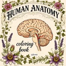 Veterinary Anatomy Coloring Book For Adults, Farm & Companion Animal Skeleton Organ Diagram Coloring Pages, Dog Cat Pig Rabbit Chicken Fish Anatomical Study Workbook For Vet School Students ﻿ - Coloring Book - View 16