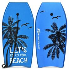 [Free Shipping] Super Lightweight Bodyboard Surfing With Leash EPS Core Boarding-L-XY265737 - FXC5FMJIRWNII1 - View 7