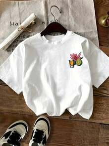 Camisetas de hombre - Blanco - Ver 4