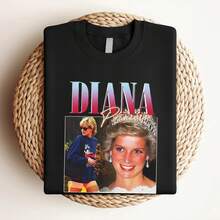 Damen T-Shirts - Schwarz - Übersicht 3