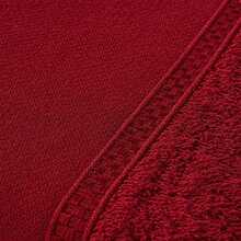 Kit Of 3 Russian Point Embroidery Face Towels 100% Cotton - 櫻桃 - 查看 2