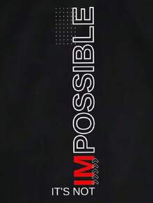 A Custom-Made, 100% Cotton Men's Loose-Fitting T-Shirt, Suitable For Men's Wear, Vacation Attire, Unisex Music Festivals, And Basic Style. - Black - View 2