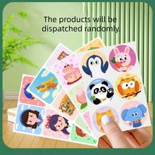 Mosquito Repellent Stickers, Cute Cartoon Insect Repellent Stickers, Long-Lasting Insect Protection, And Gentle Adhesion, Suitable For Clothing, Backpacks, Tents, Convenient To Carry Outdoor Insect Repellent Stickers, Suitable For Camping, Travel, Park Activities Night Protection, Suitable For Infants And Families In Spring And Summer, Ideal Essential For Picnics, Hiking, Vacations And Other Outdoor Activities. - Multicolor - View 11