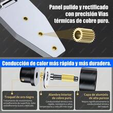 1800W Thermofuser Kit With LCD Display For PVC CPVC PPR PE Pipes And 12 Dice - US A Type Plug(110-127V) - View 11